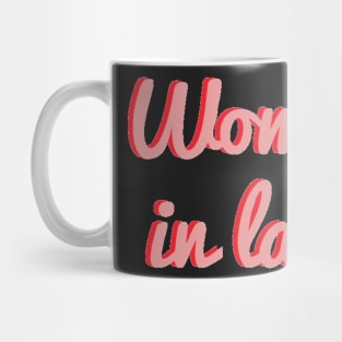 Women in law Mug